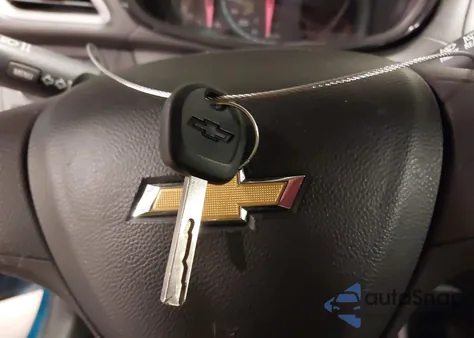 2020 Chevrolet Spark Fwd Ls Automatic z USA, uszkodzony, nr VIN KL8CB6SA8LC470885